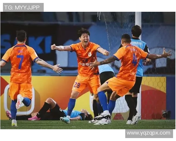 东方体育迎战川崎前锋争夺亚冠小组赛关键胜利